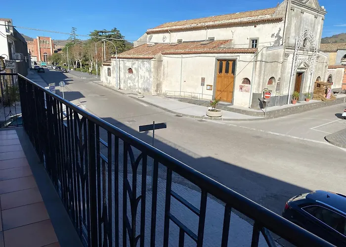 度假居 Etna Charming *