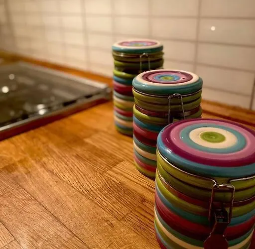 度假居 Etna Charming