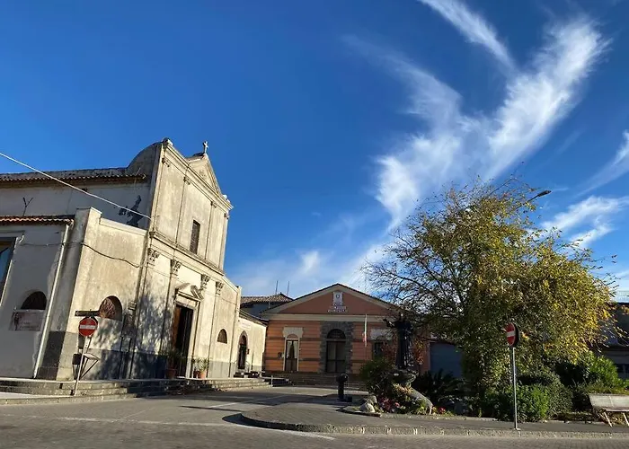 Etna Charming 度假居 林瓜格洛萨