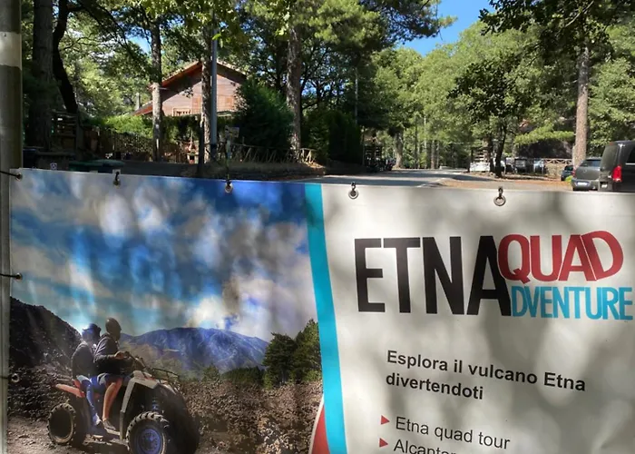 度假居 Etna Charming 林瓜格洛萨