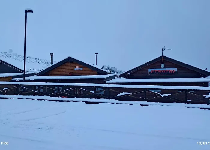 Etna Charming 度假居 *